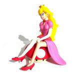 Figura Princesa Peach 