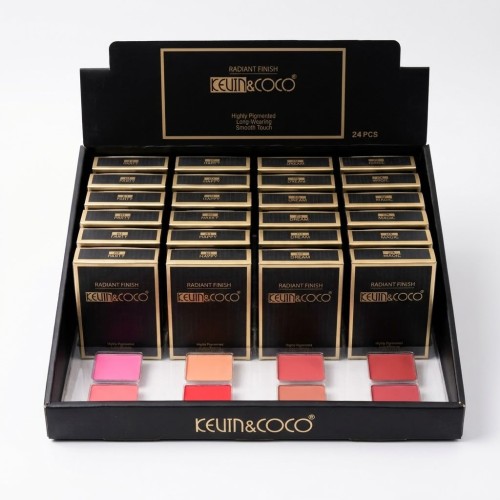 SET DE RUBOR 2 COLORES FINE KC2489