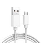 Cable USB, tipo micro. 3 metros.