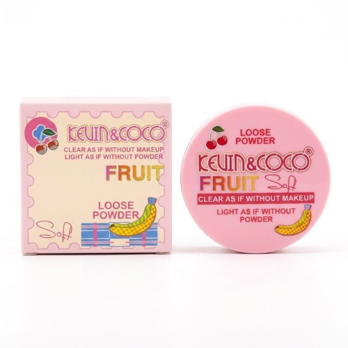 POLVOS TRANSLUCIODOS FRUIT KEVIN Y COCO KC1713