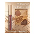 SET DE SOMBRAS Y LIP GLOSS KEVIN Y COCO KC1613