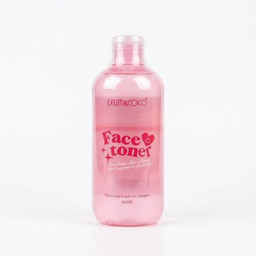 TONICO FACIAL 500ML KEVIN Y COCO