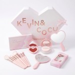 CAJA DE MAQUILLAJE KEVIN Y COCO KC1531