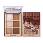 ILUMINADOR Y CONTORNO CHOCOLATE KEVIN Y COCO KC1350