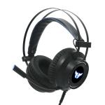 Audifonos gamer. HS46. Argom tech.