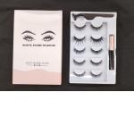 Pestañas Magneticas 5 pares