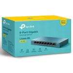 Tp-link. Switch de 8 puertos. LS108G